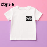 Huntrix K-Pop T-Shirt, Anime Graphic Tee, Demon Hunters Design - t-shirt by Sarah's Embroidery