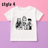 KPOP Demon Hunters Bundle – T-Shirt, Ariana Print, Starbucks Cup - t-shirt by Sarah's Embroidery