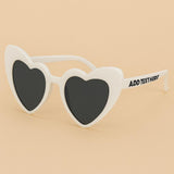 Custom Wedding Sunglasses – Personalised Bride & Groom Favors - sunglasses by Sarah's Embroidery