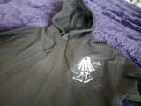 Vexiki Merchandise Hoodies/ T-shirt / Tumbler - hoodie by Sarah's Embroidery