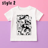 KPOP Demon Hunters Bundle – T-Shirt, Ariana Print, Starbucks Cup - t-shirt by Sarah's Embroidery