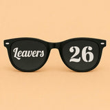 Personalised Leaver's 26 T-Shirt & Sunglasses Bundle (Class of 2026) - t-shirt by Sarah's Embroidery
